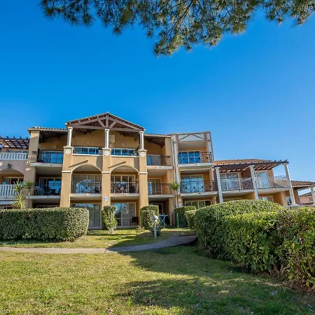 Village Cap Esterel - L'esquinade-101 By Interhome Lägenhet