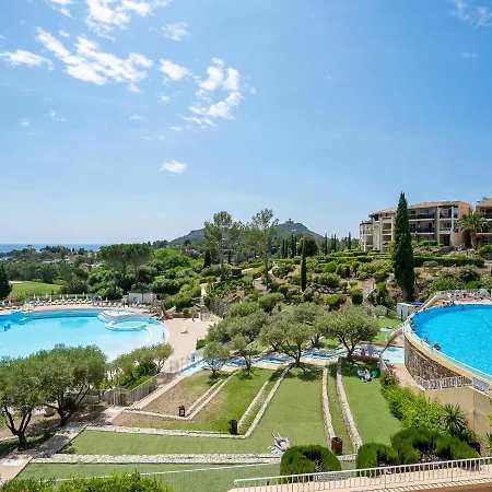 Village Cap Esterel - L'esquinade-101 By Interhome Lägenhet Saint-Raphaël