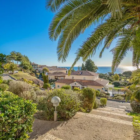 Apartment Village Cap Esterel - L'esquinade-101 By Interhome Saint-Raphael (Var)
