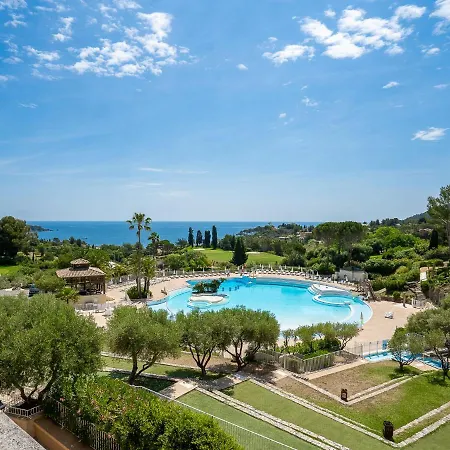 Village Cap Esterel - L'esquinade-101 By Interhome *