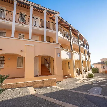 Apartment Village Cap Esterel - L'esquinade-101 By Interhome Saint-Raphael (Var)