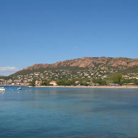 Lejlighed Village Cap Esterel - L'esquinade-101 By Interhome *