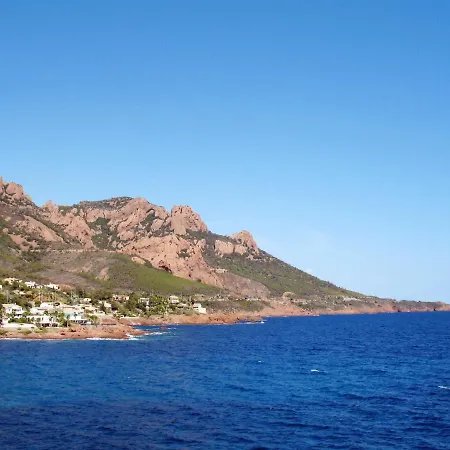 Village Cap Esterel - L'esquinade-101 By Interhome Apartment