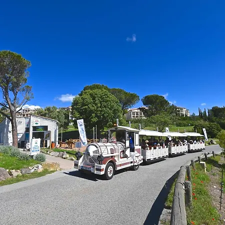 Village Cap Esterel - L'esquinade-101 By Interhome Saint-Raphael (Var)