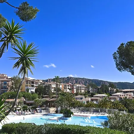Apartamento Village Cap Esterel - L'esquinade-101 By Interhome Saint-Raphaël