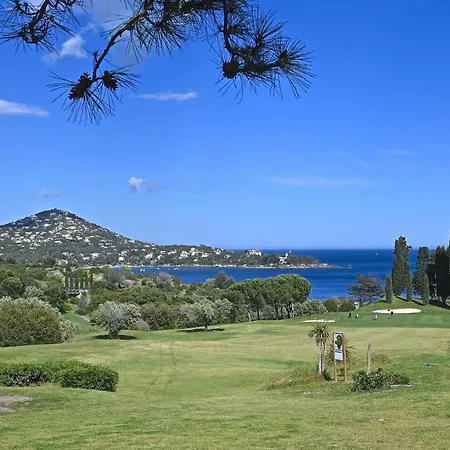Apartment Village Cap Esterel - L'esquinade-101 By Interhome