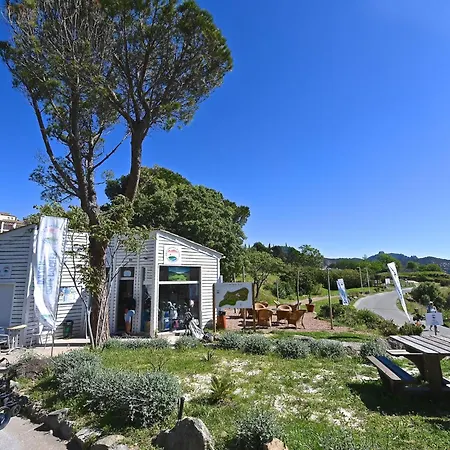 Lejlighed Village Cap Esterel - L'esquinade-101 By Interhome *