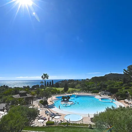 Village Cap Esterel - L'esquinade-101 By Interhome Apartment Saint-Raphael (Var)