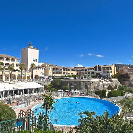 Apartment Village Cap Esterel - L'esquinade-101 By Interhome Saint-Raphael (Var)