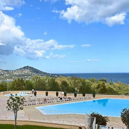 Apartment Village Cap Esterel - L'esquinade-101 By Interhome Saint-Raphael (Var)