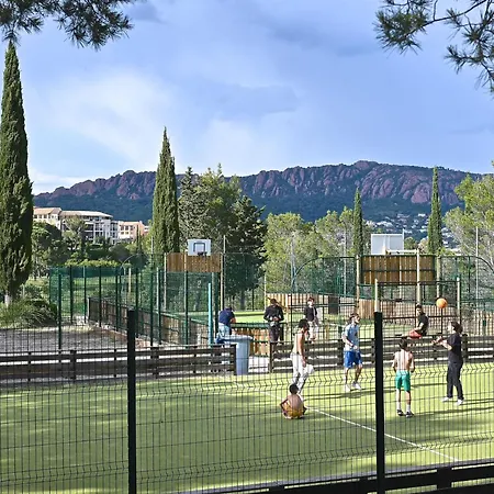 Apartment Village Cap Esterel - L'esquinade-101 By Interhome *