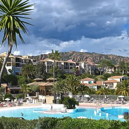 Village Cap Esterel - L'esquinade-101 By Interhome Lejlighed