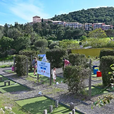 Village Cap Esterel - L'esquinade-101 By Interhome