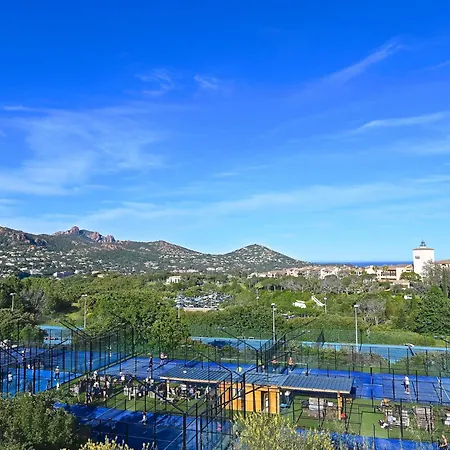 Village Cap Esterel - L'esquinade-101 By Interhome * Saint-Raphael (Var)