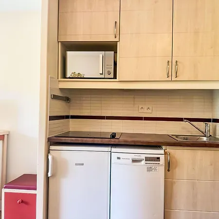 Lejlighed Village Cap Esterel - L'esquinade-101 By Interhome *